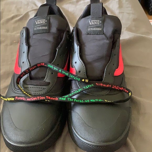 a tribe called quest vans